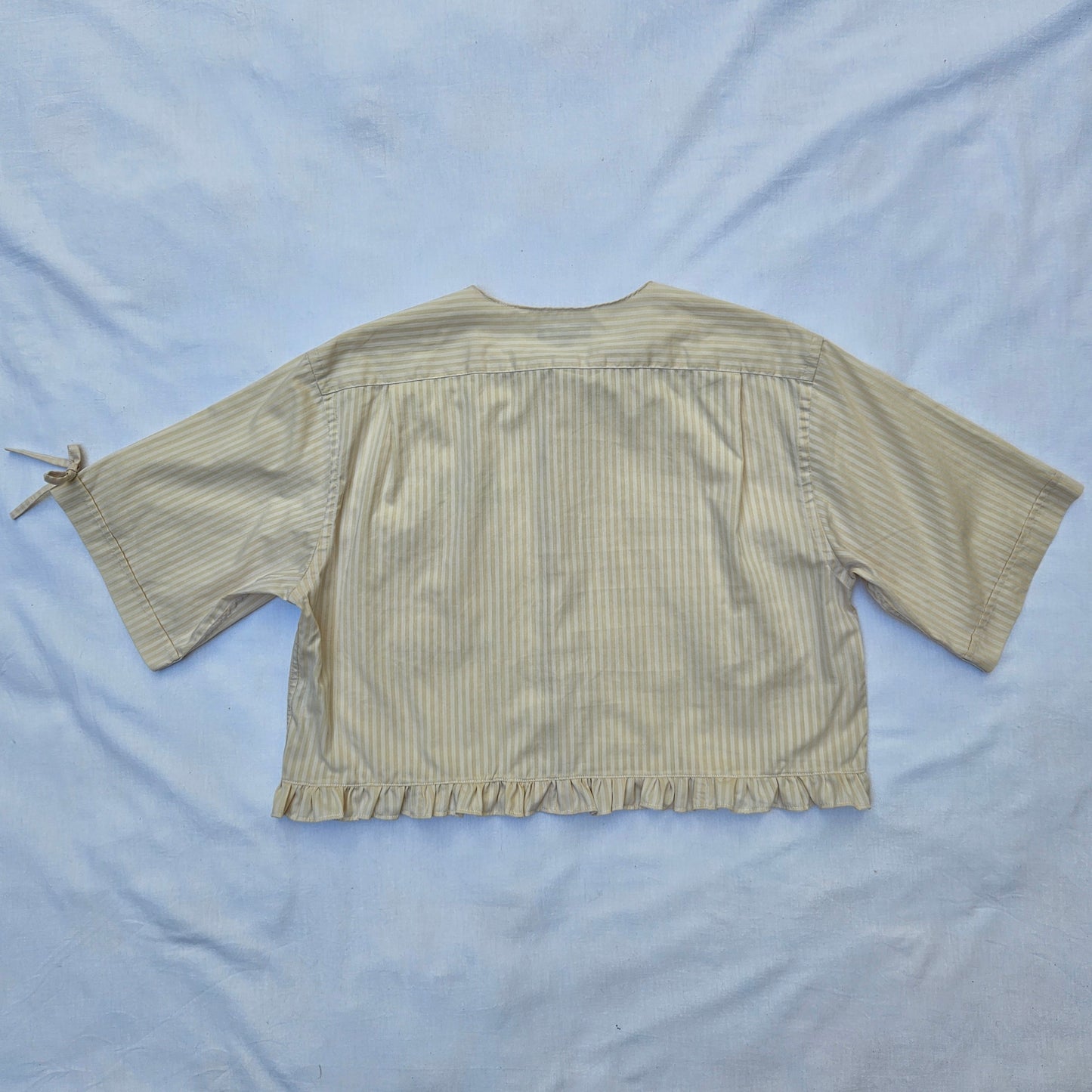 Blouse beige