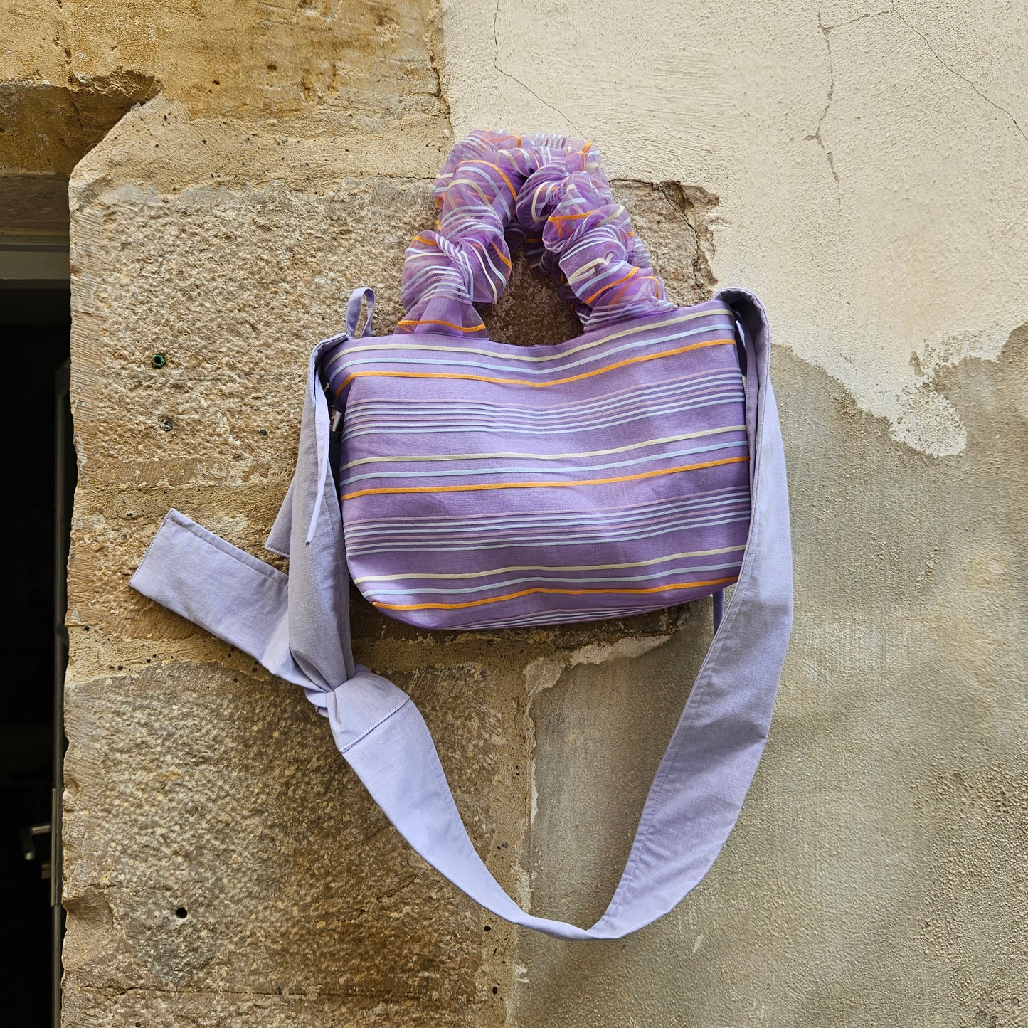 Sac 2 anses et bandoulière amovible