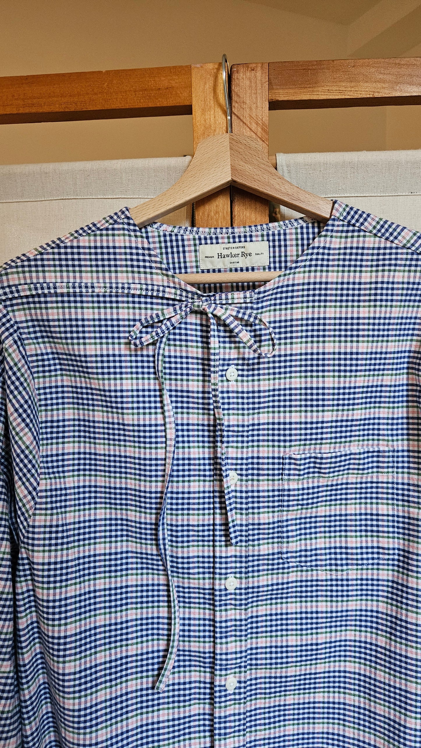 Chemise manches larges