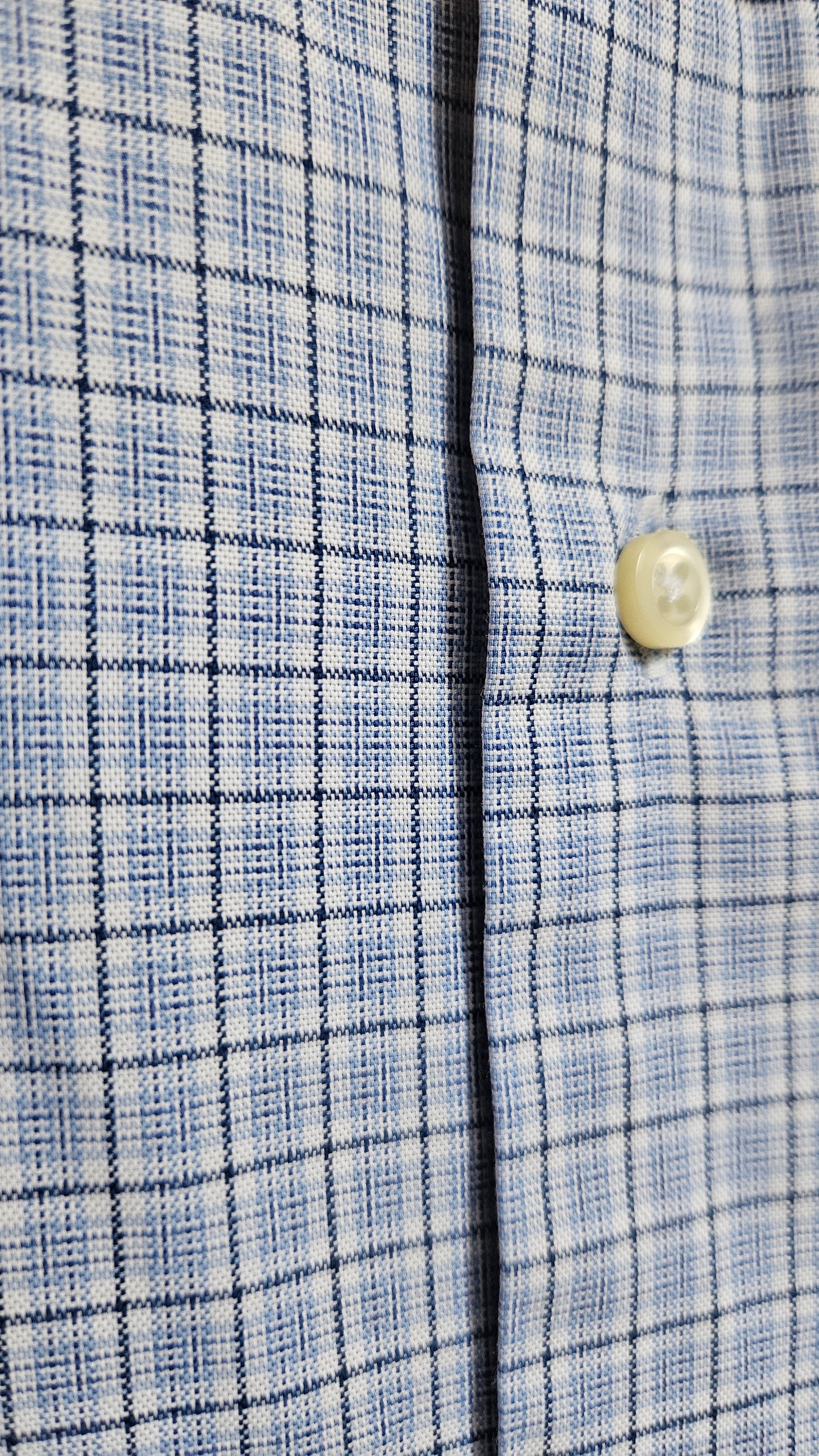 Chemise fronces froufrous