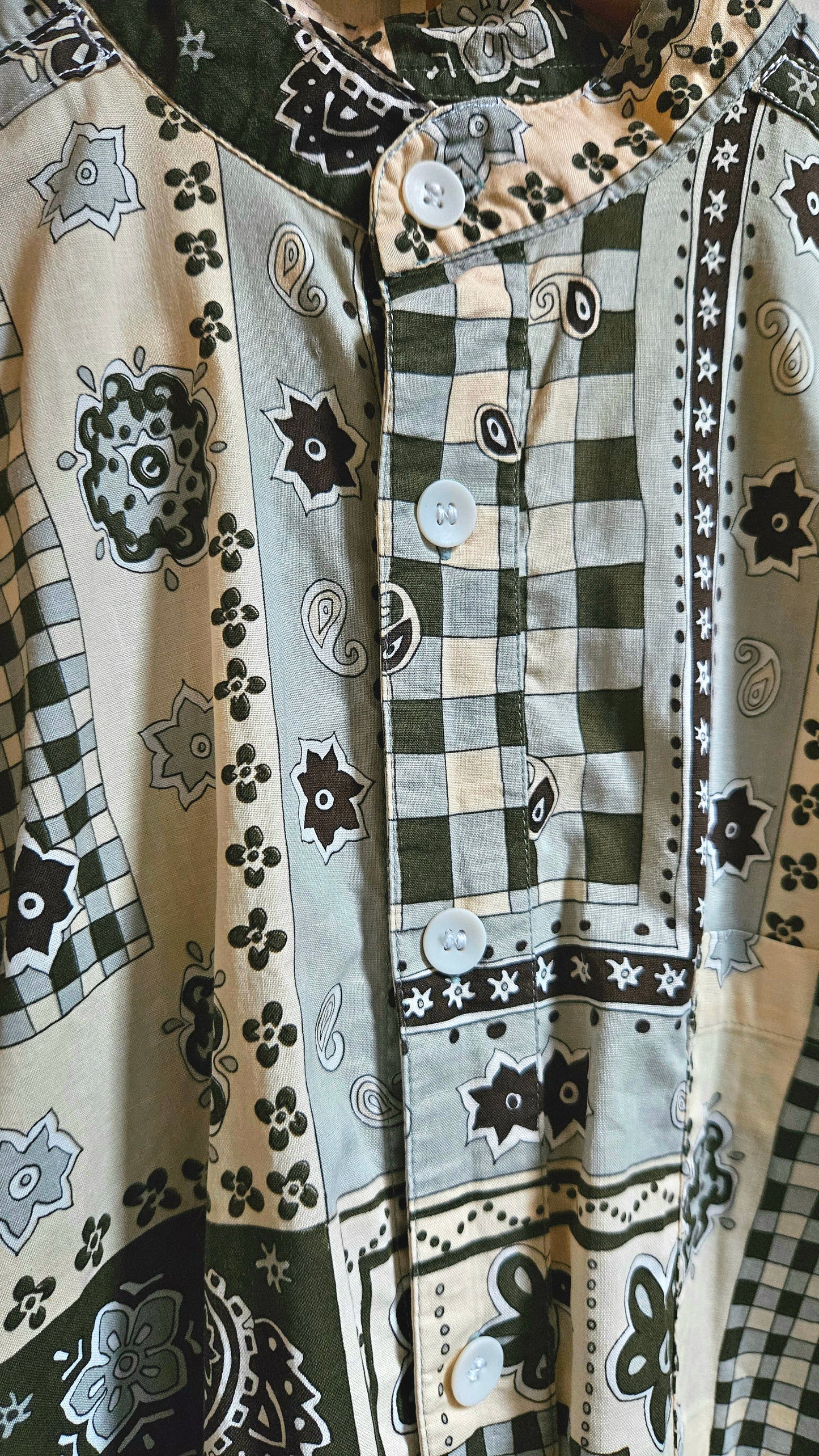 Chemise NafNaf manches larges