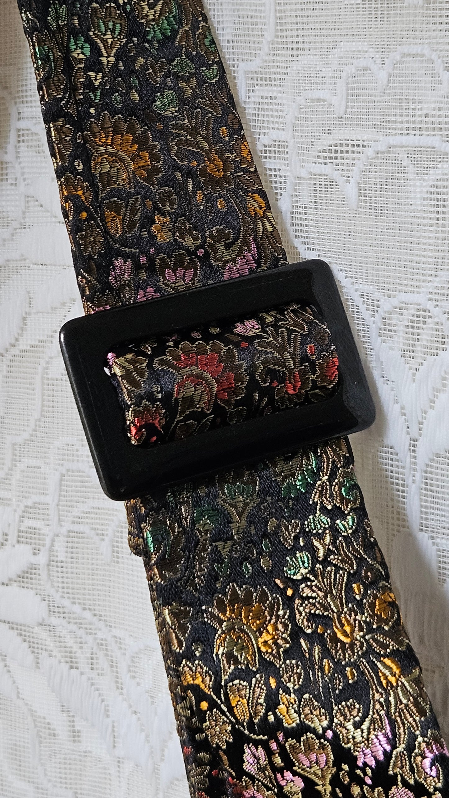 Sac 1 anse jacquard irisé