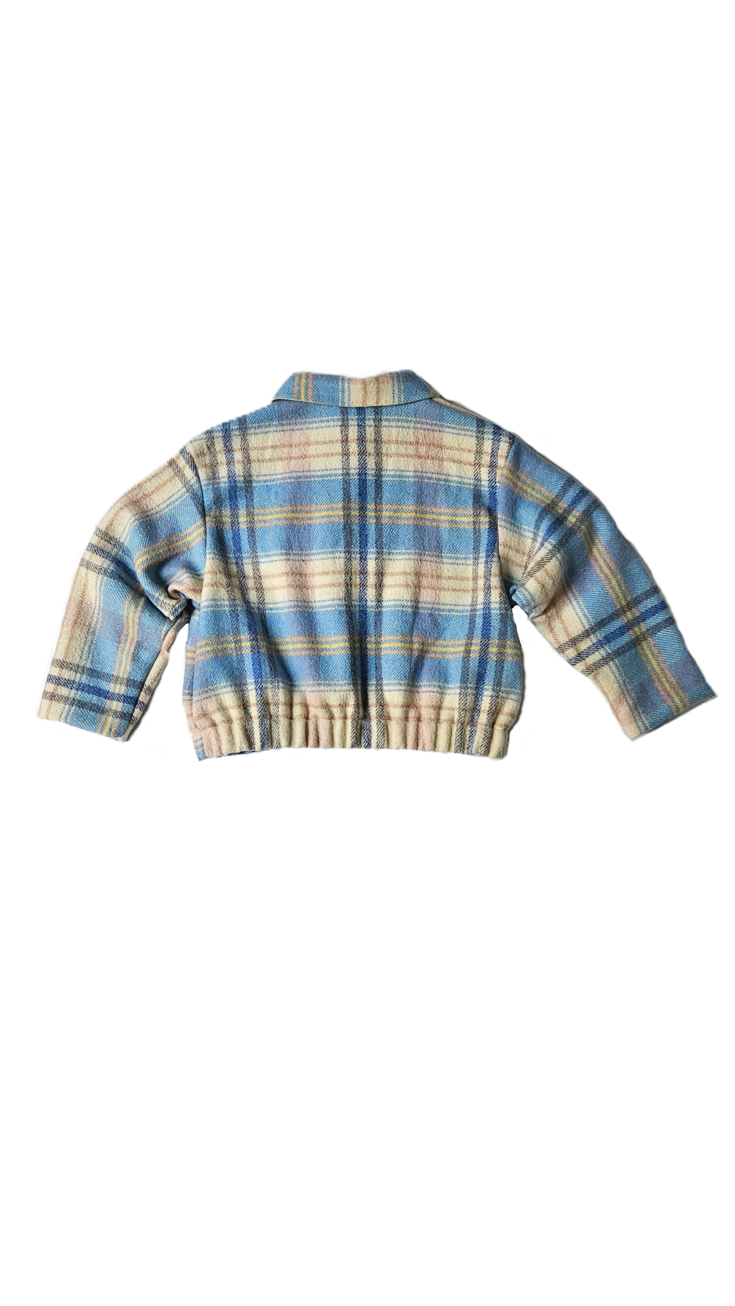 Veste couverture bomber