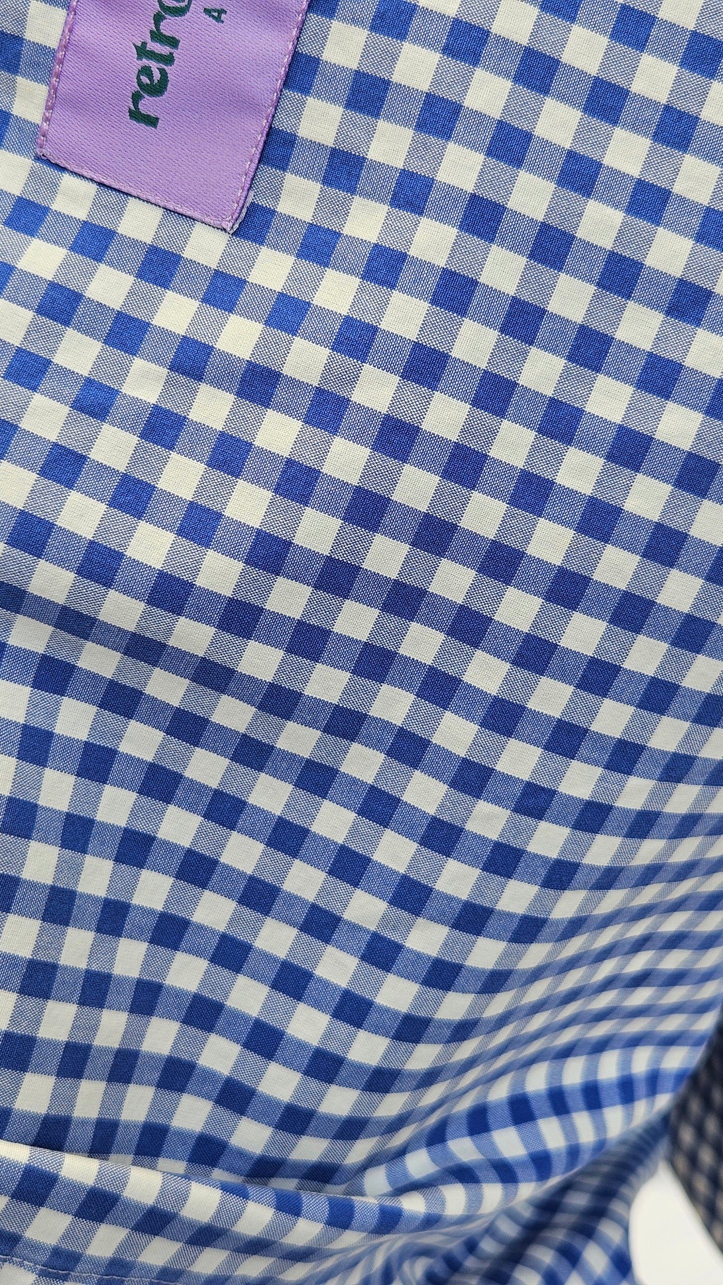 Blouse à volants