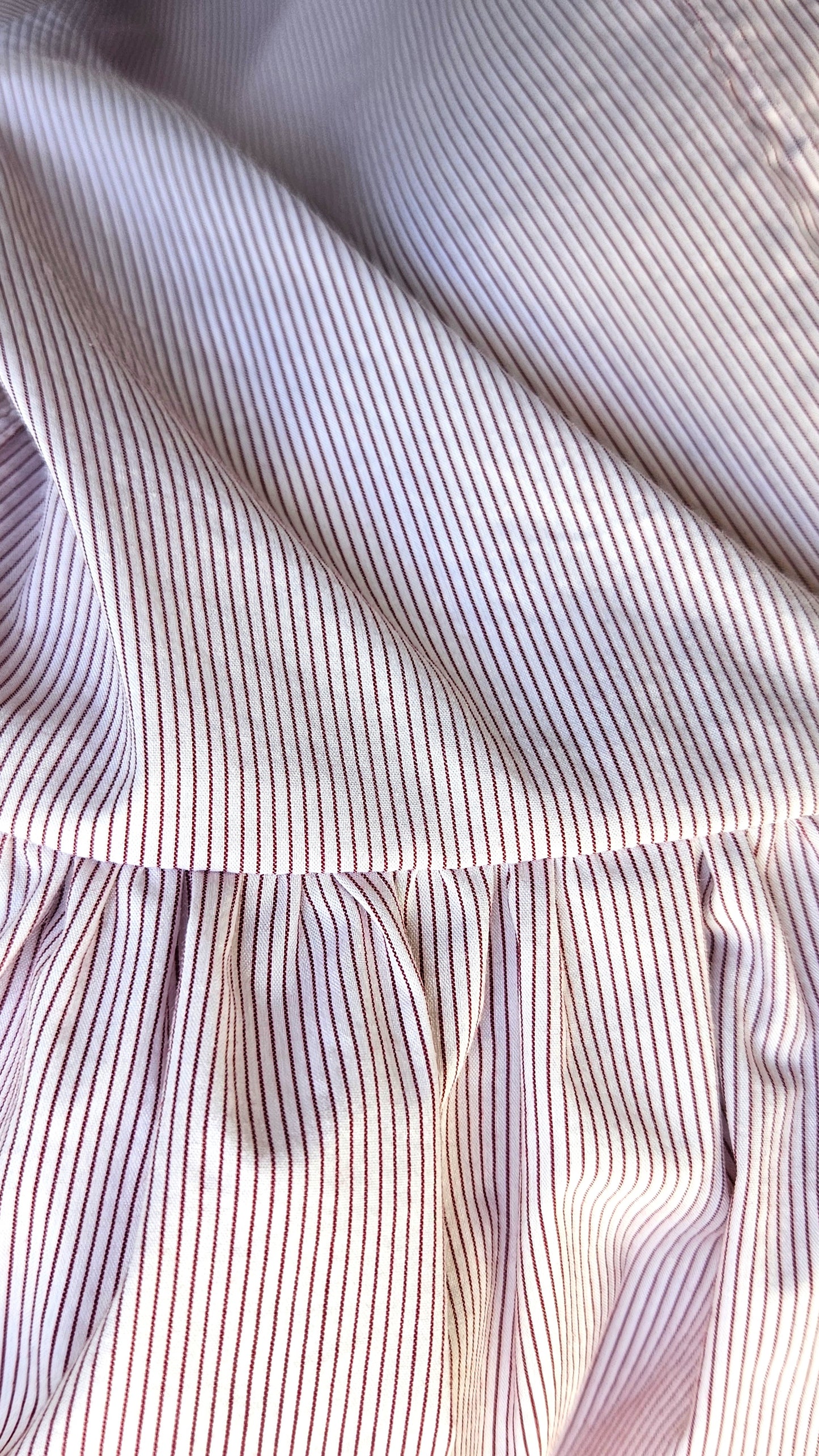 Blouse dos nu