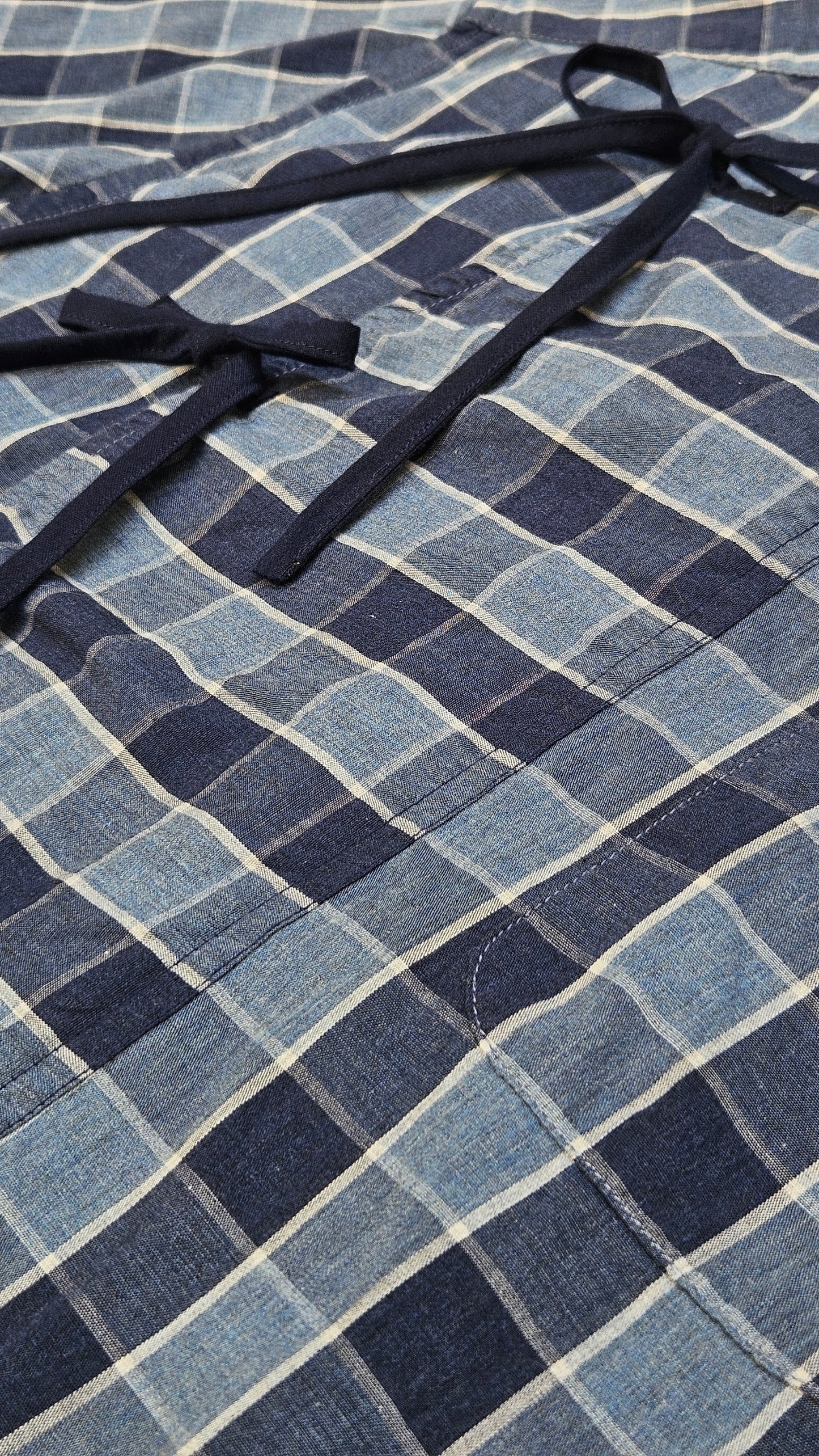 Blouse à nouer