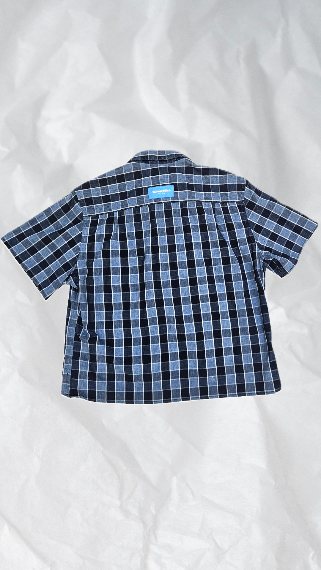 Blouse à nouer