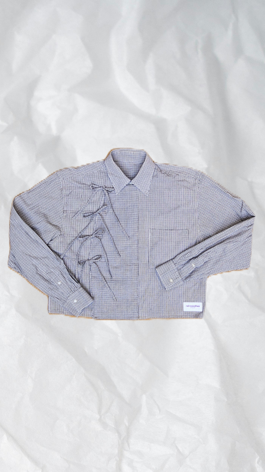 Chemise à nouer