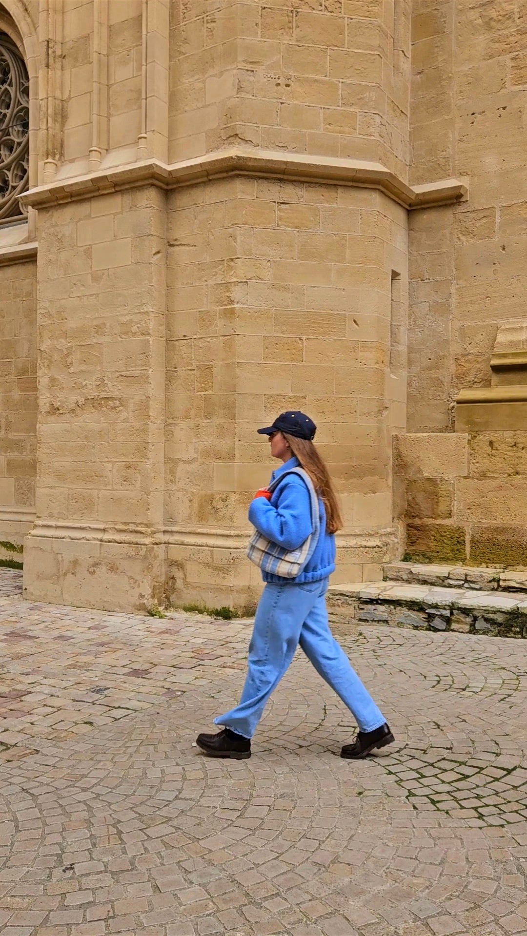 Veste couverture bomber