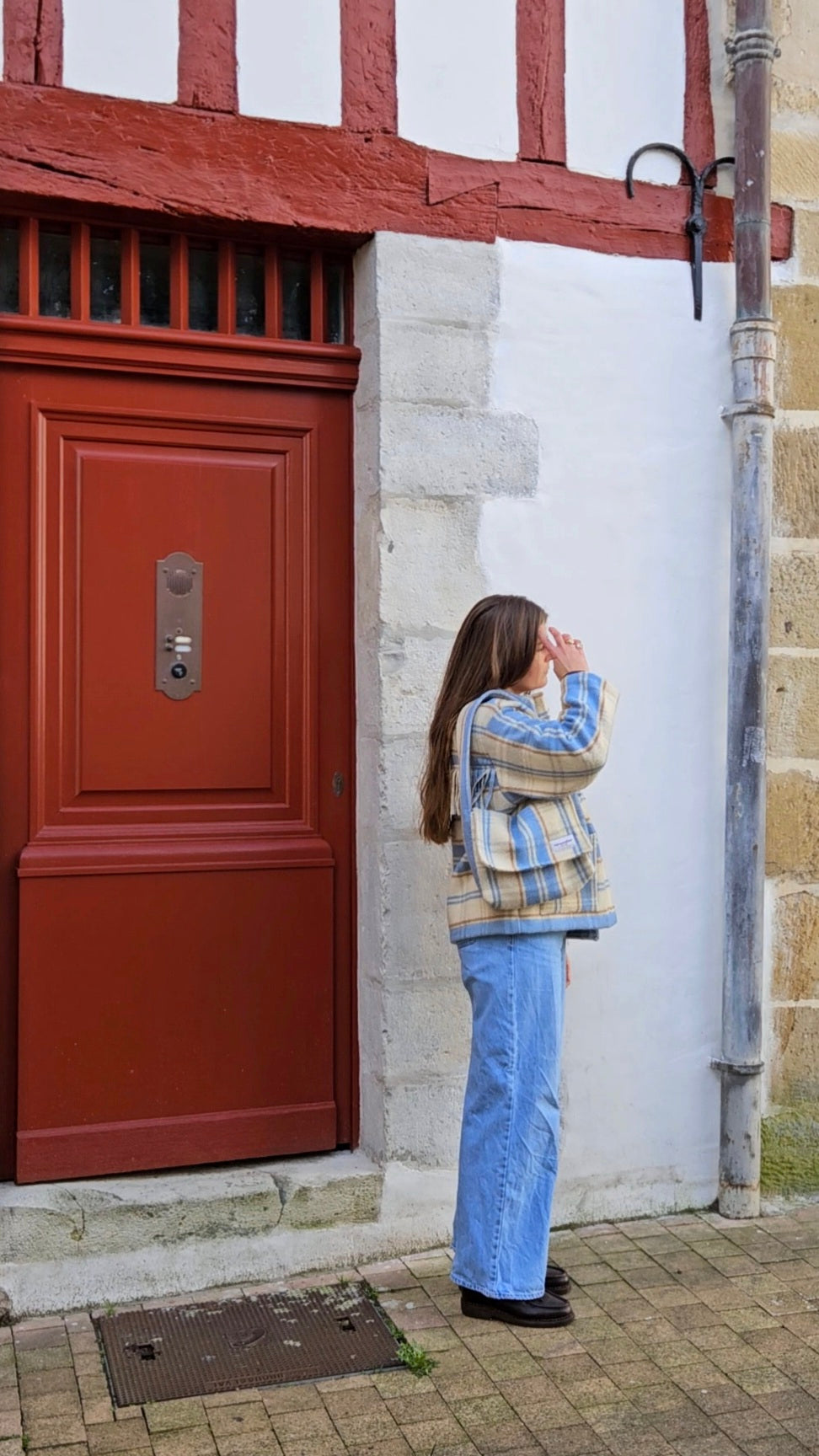 Sac couverture