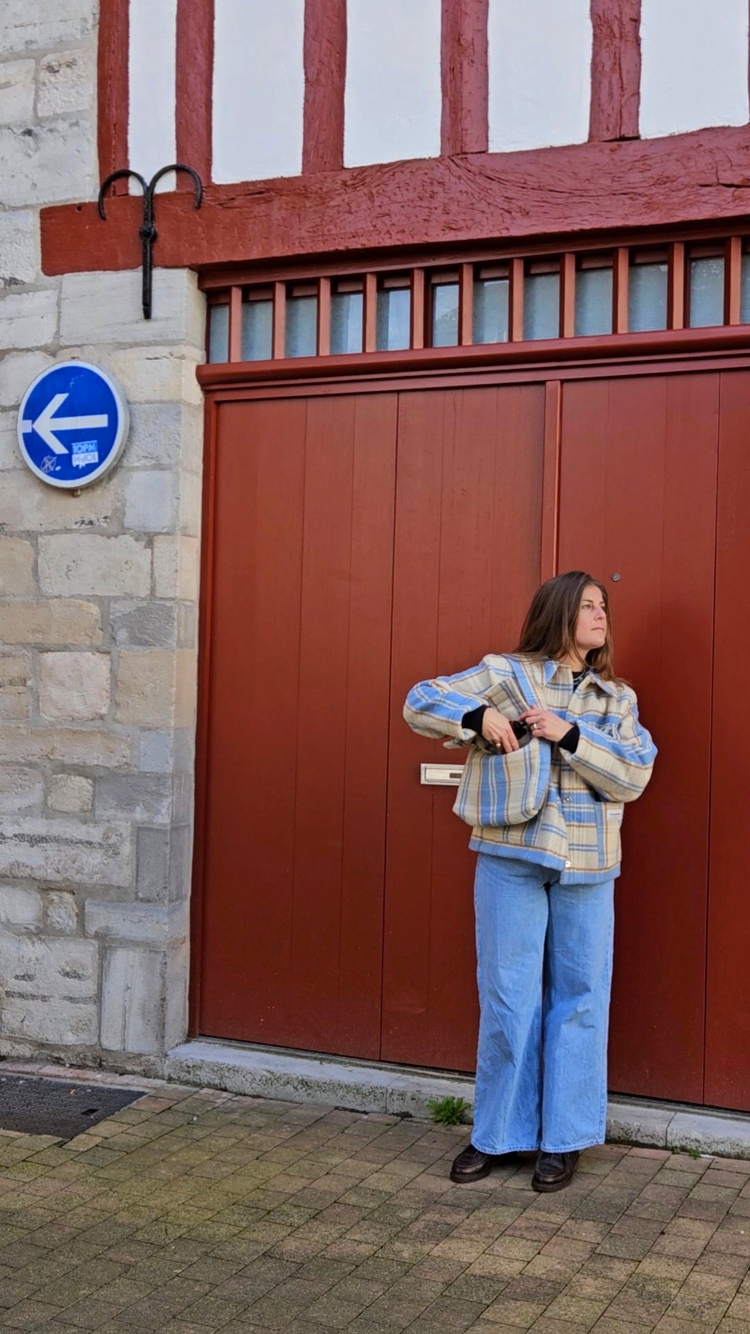 Sac couverture
