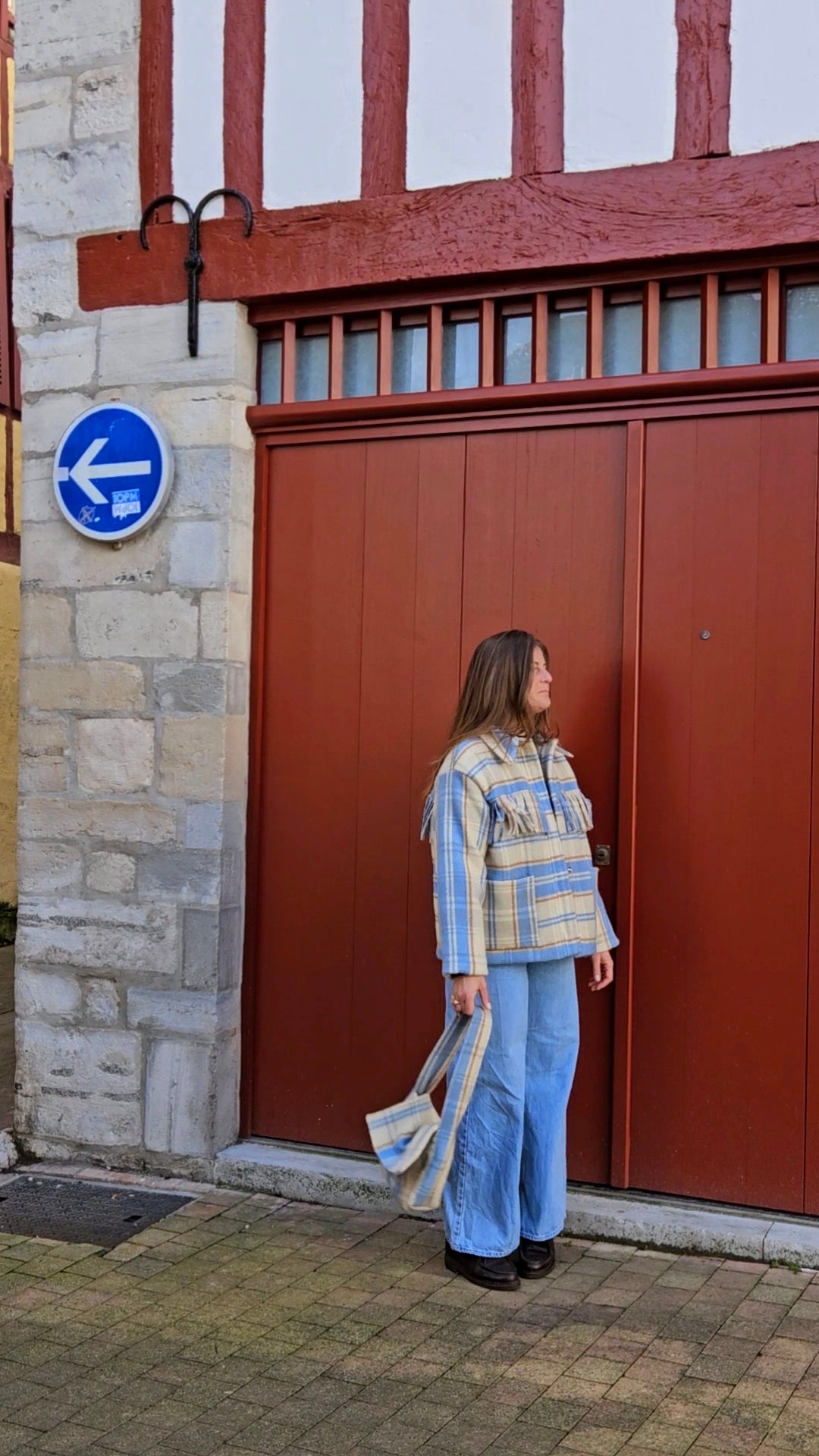 Sac couverture