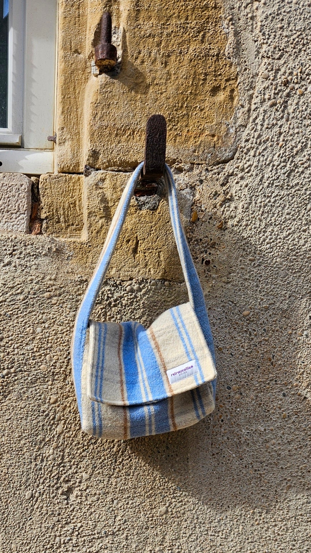 Sac couverture